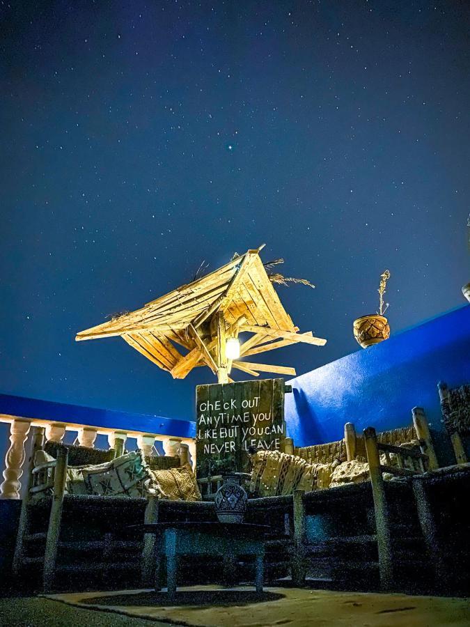 The Lunar Surf House Tamraght Exterior foto